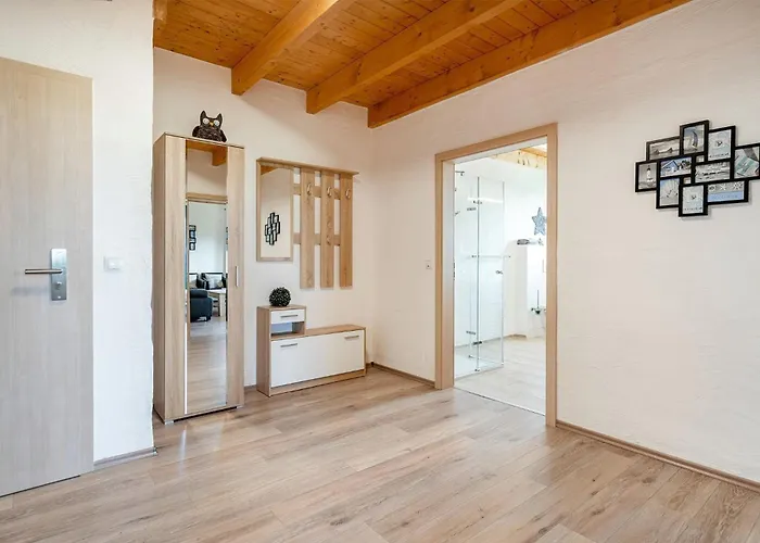 Apartamento Wattenmeer Für 2 Personen Am Badesee Tannenhausen *