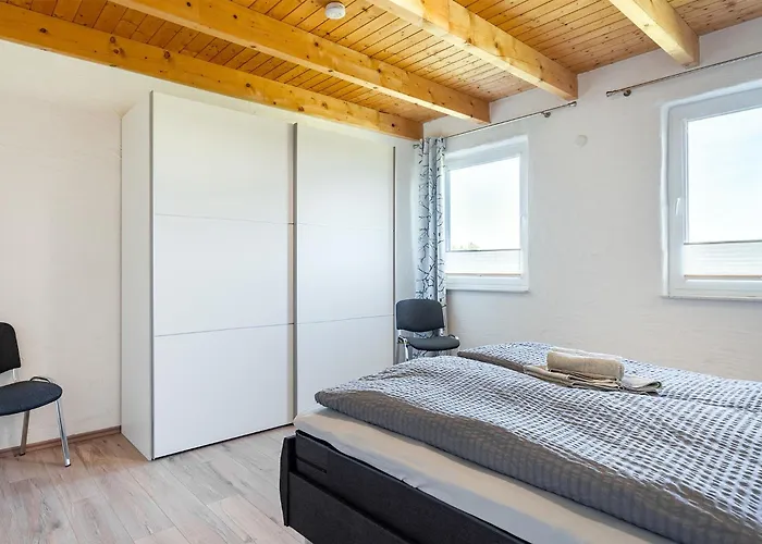 Apartamento Wattenmeer Für 2 Personen Am Badesee Tannenhausen