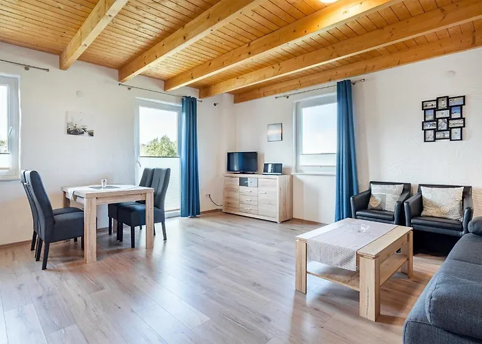 Wattenmeer Für 2 Personen Am Badesee Tannenhausen Apartamento *