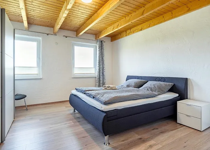Apartamento Wattenmeer Für 2 Personen Am Badesee Tannenhausen *
