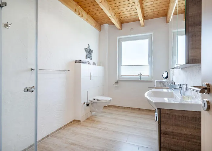 Apartamento Wattenmeer Für 2 Personen Am Badesee Tannenhausen Aurich